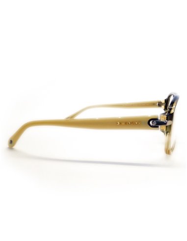 Occhiali da vista uomo a goccia acetato bicolore Givenchy