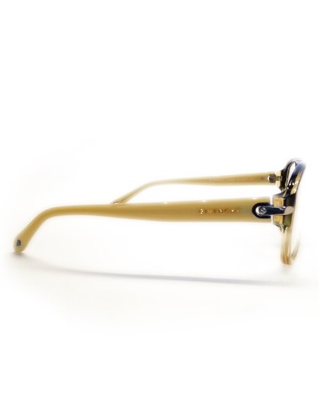 Occhiali da vista uomo a goccia acetato bicolore Givenchy