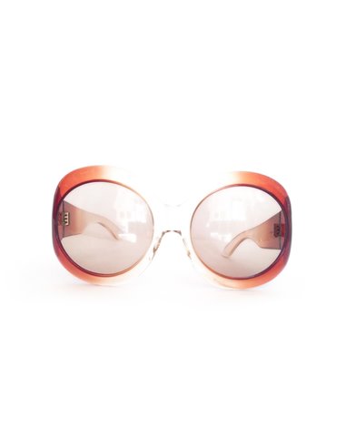 occhiale da sole vintage