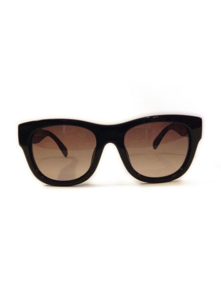 Occhiali da sole donna acetato marrone marc by marc jacobs