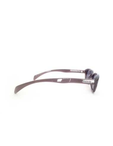 Occhiali da sole unisex acetato grigio Vintage...