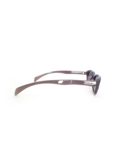 Occhiali da sole unisex acetato grigio Vintage versus