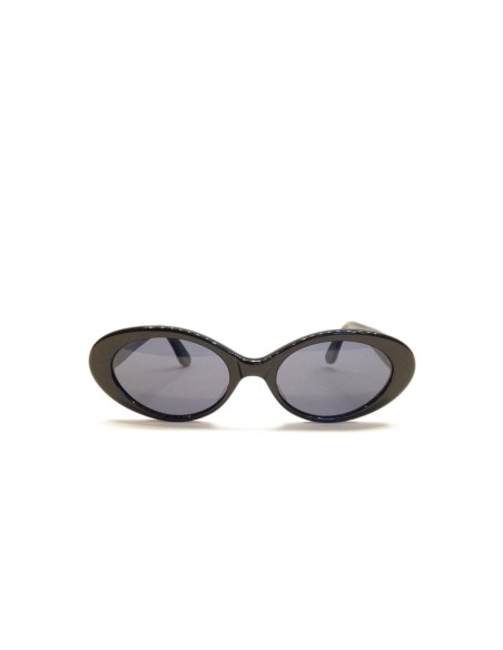 Occhiali da sole donna acetato nero Vintage pierre leroc