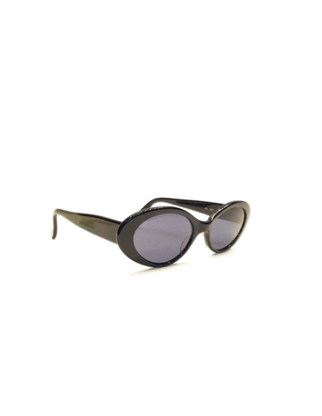 Occhiali da sole donna acetato nero Vintage pierre leroc