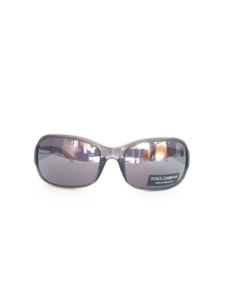 Occhiali da sole donna acetato Swarovski  lenti flash grigio dolce e gabbana
