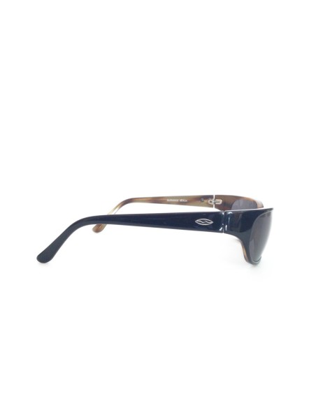 Occhiali da sole unisex acetato nero Smith