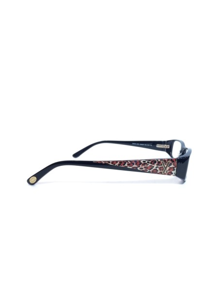 Occhiali da vista donna acetato nero bicolore Sting