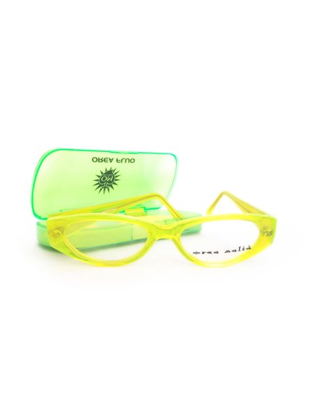 occhiali da vista fluo