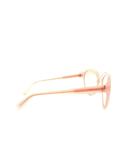 Occhiali da sole donna acetato lenti flash rosa Calvin Klein