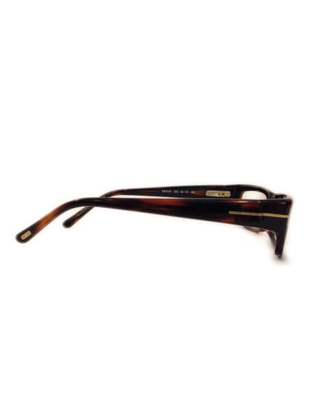 Occhiali da Vista unisex acetato avana Tom Ford