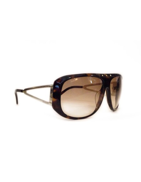 Occhiali da sole Vintage unisex  acetato avana scura Cesare Paciotti