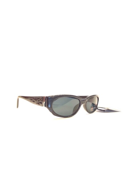 Occhiali da sole unisex acetato grigio harley davidson