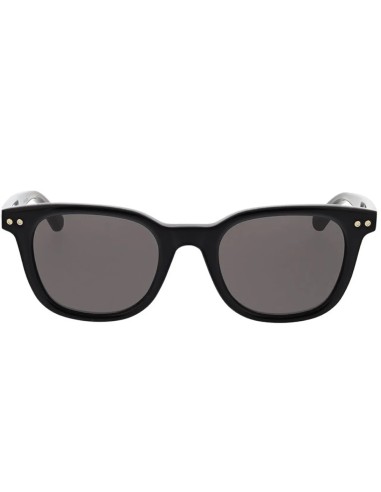 Occhiali da sole uomo acetato nero MONTBLANC MB0320S