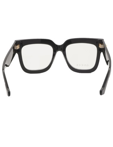Occhiali da vista donna acetato nero Gucci GG1549O