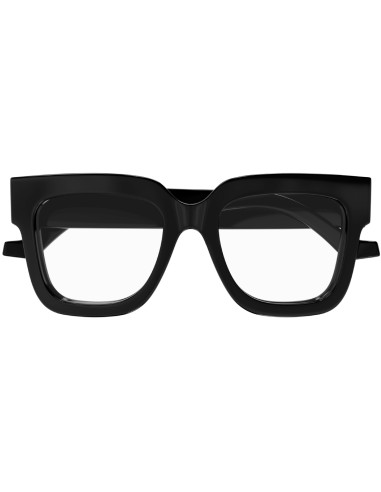 Occhiali da vista donna acetato nero Gucci GG1549O