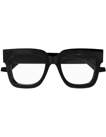 Occhiali da vista donna acetato nero Gucci GG1549O
