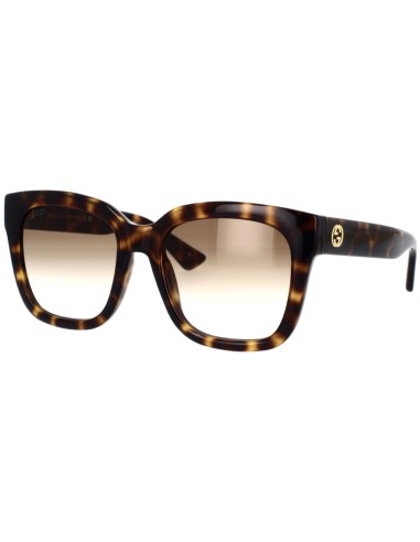 Occhiali da sole donna acetato avana Gucci GG1338S