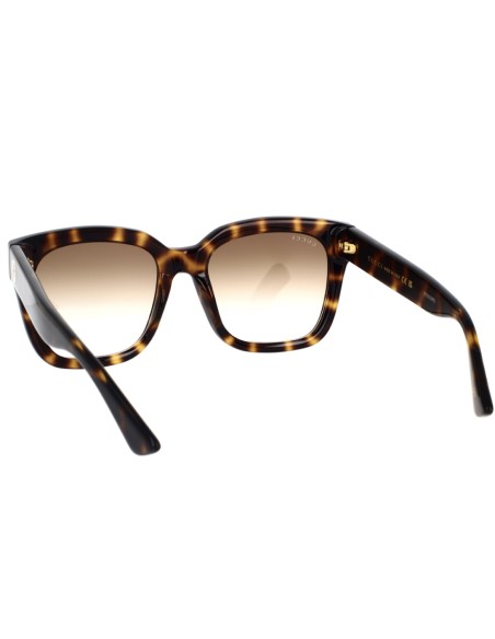 Occhiali da sole donna acetato avana Gucci GG1338S