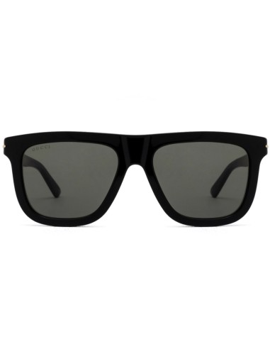 Occhiali da sole uomo acetato nero Gucci GG1502S