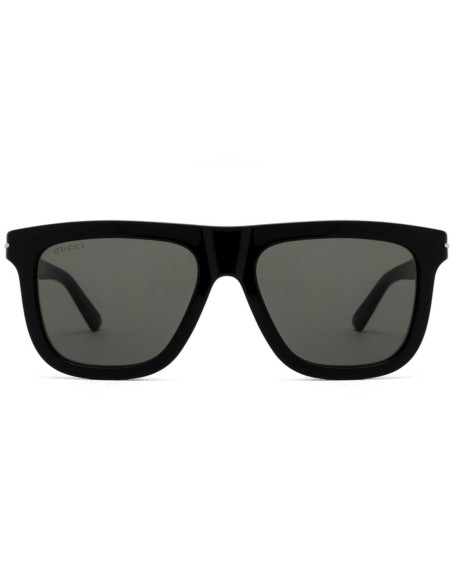 Occhiali da sole uomo acetato nero Gucci GG1502S