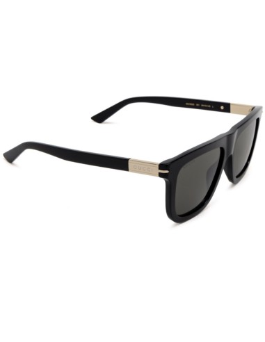 Occhiali da sole uomo acetato nero Gucci GG1502S