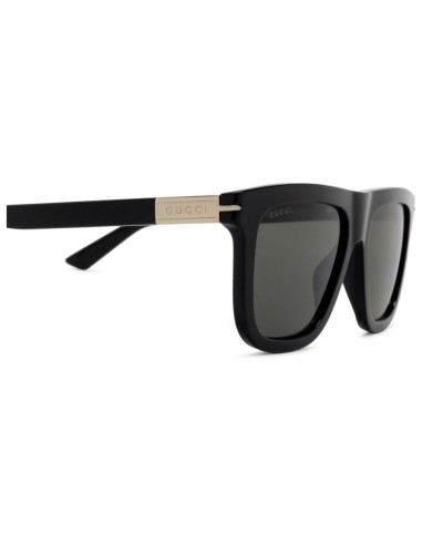 Occhiali da sole uomo acetato nero Gucci GG1502S
