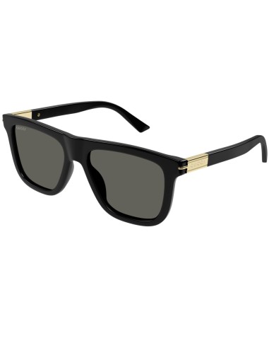 Occhiali da sole uomo acetato nero Gucci GG1502S