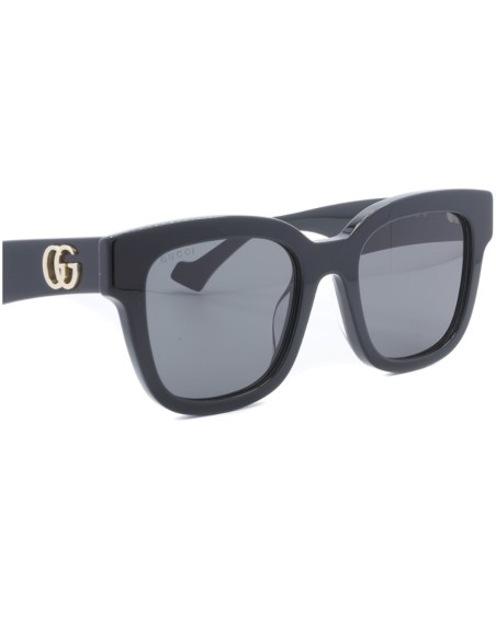 Occhiali da sole donna acetato nero Gucci GG0998S