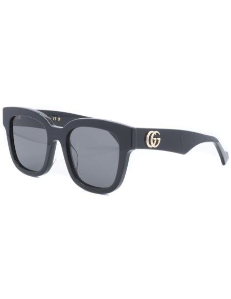 Occhiali da sole donna acetato nero Gucci GG0998S