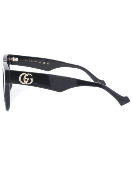 Occhiali da sole donna acetato nero Gucci GG0998S