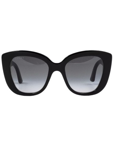 Occhiali da sole acetato donna nero Gucci GG0327S