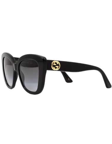 Occhiali da sole acetato donna nero Gucci GG0327S