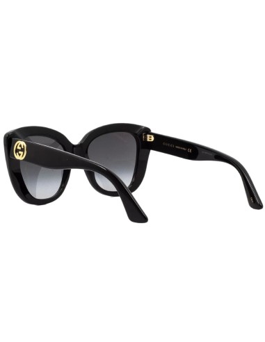 Occhiali da sole acetato donna nero Gucci GG0327S
