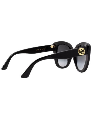 Occhiali da sole acetato donna nero Gucci GG0327S