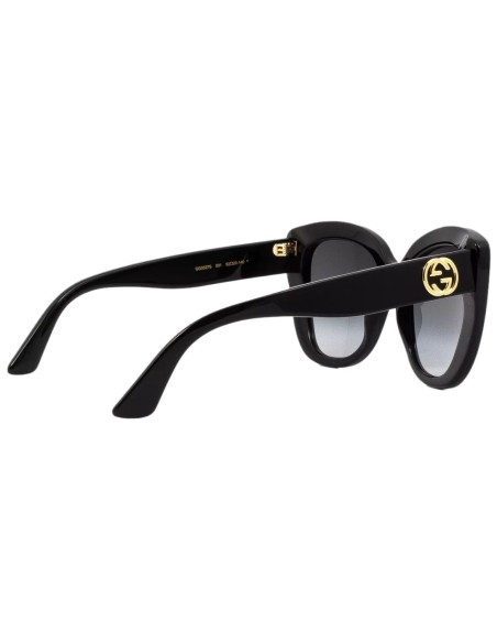Occhiali da sole acetato donna nero Gucci GG0327S
