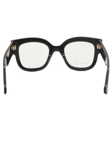 Occhiali da vista donna acetato nero Gucci GG1423O