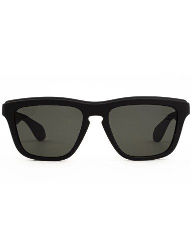 Occhiali da sole uomo acetato nero opaco Gucci GG1571S