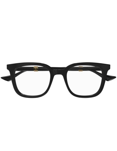 Occhiali da vista unisex acetato nero Gucci GG1497O