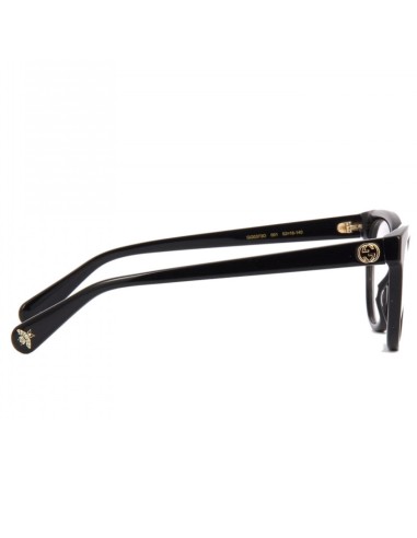 Occhiali da vista donna acetato nero Gucci GG0373O
