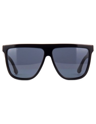 Occhiali da sole uomo acetato nero Gucci GG0582S