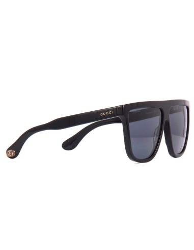 Occhiali da sole uomo acetato nero Gucci GG0582S