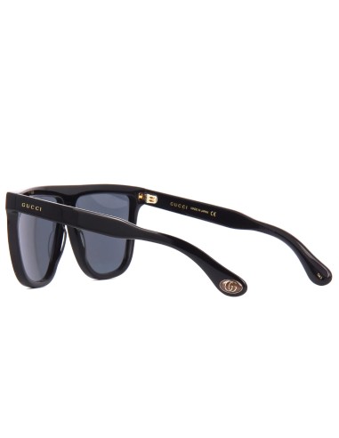 Occhiali da sole uomo acetato nero Gucci GG0582S