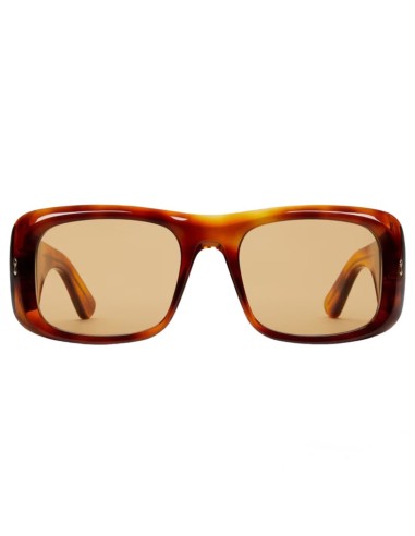 Occhiali da sole acetato marrone Gucci GG1251S