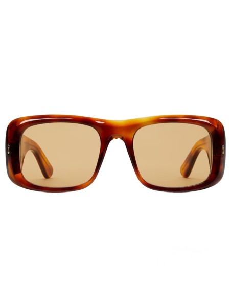 Occhiali da sole acetato marrone Gucci GG1251S