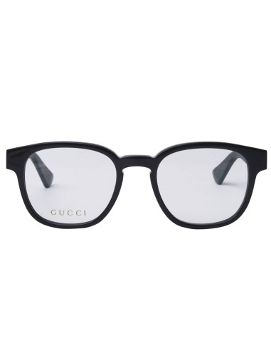 Occhiali da vista unisex acetato nero Gucci GG0927O