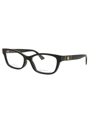 Occhiali da vista donna acetato nero Gucci GG0635O