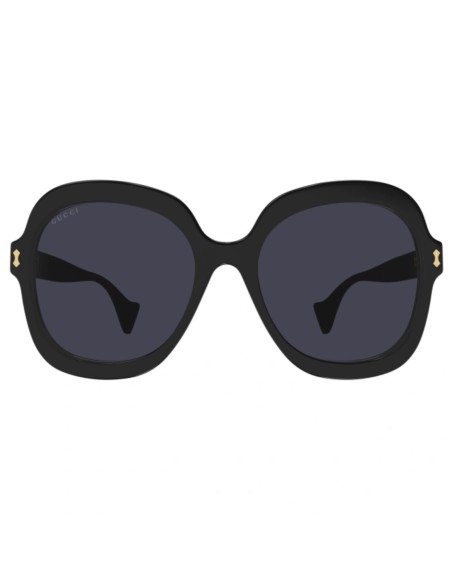 Occhiali da sole donna acetato nero Gucci GG1240S