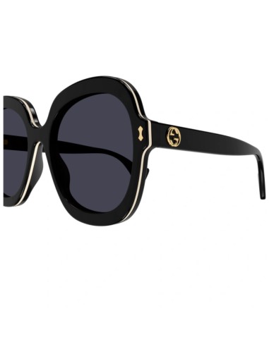 Occhiali da sole donna acetato nero Gucci GG1240S