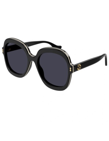 Occhiali da sole donna acetato nero Gucci GG1240S