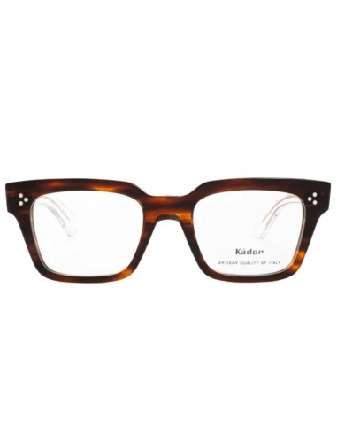 Occhiali da vista unisex acetato bicolore avana Kador Guapo